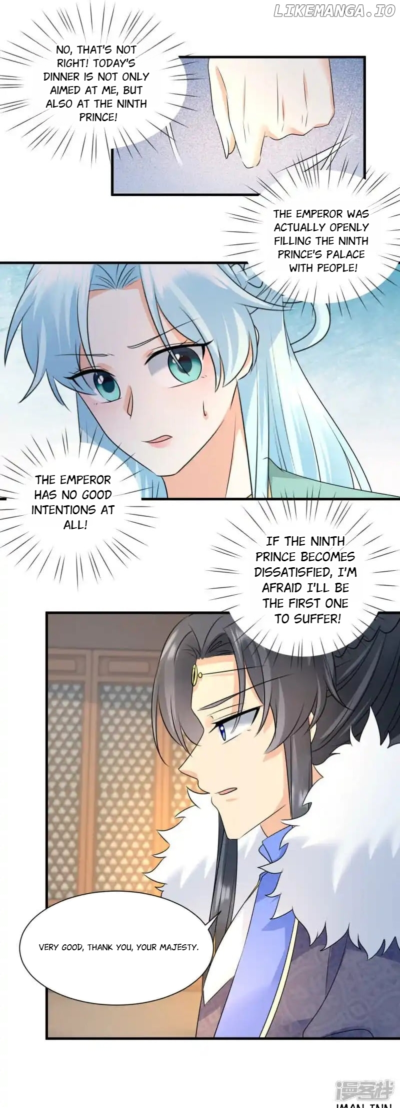 The Cold King’s Beloved Forensic Wife chapter 95 - page 5